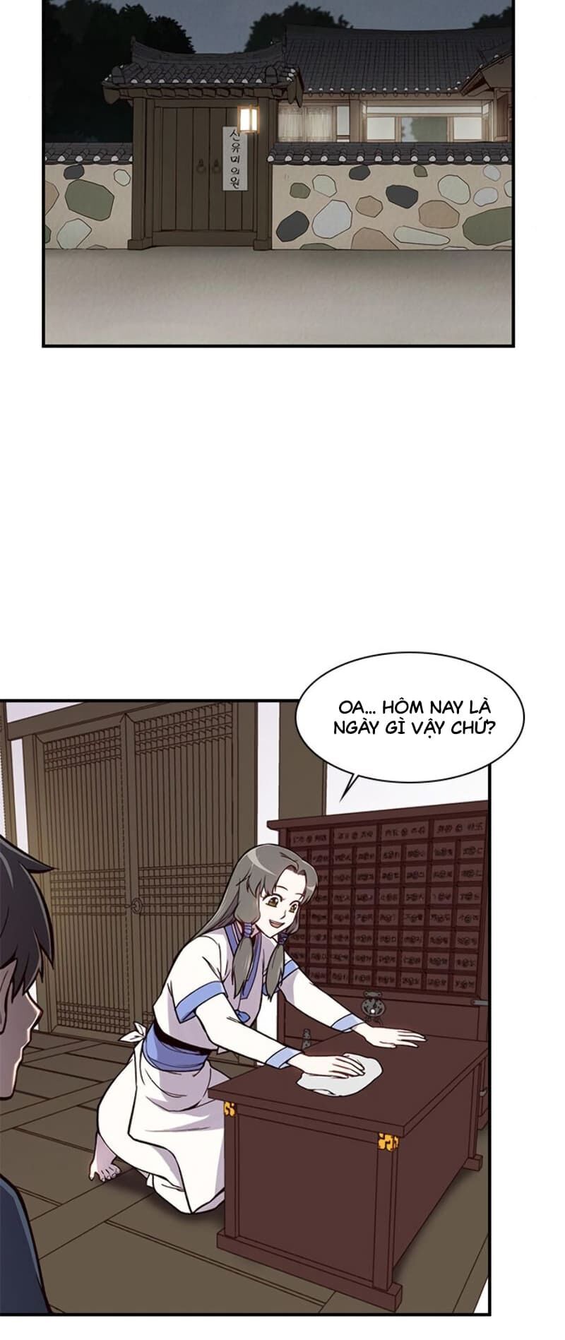 Kẻ Mạnh Nhất Lịch Sử Chap 14 - Next Chap 15