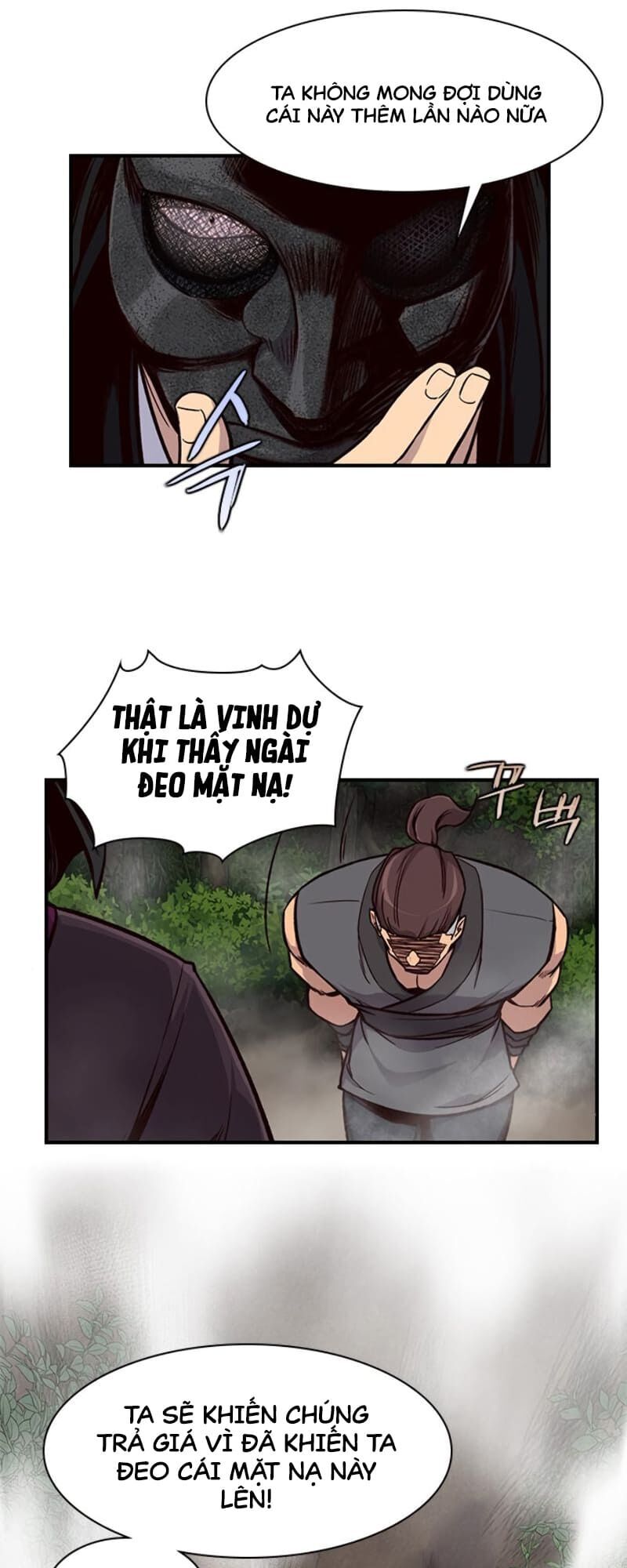 Kẻ Mạnh Nhất Lịch Sử Chap 14 - Next Chap 15
