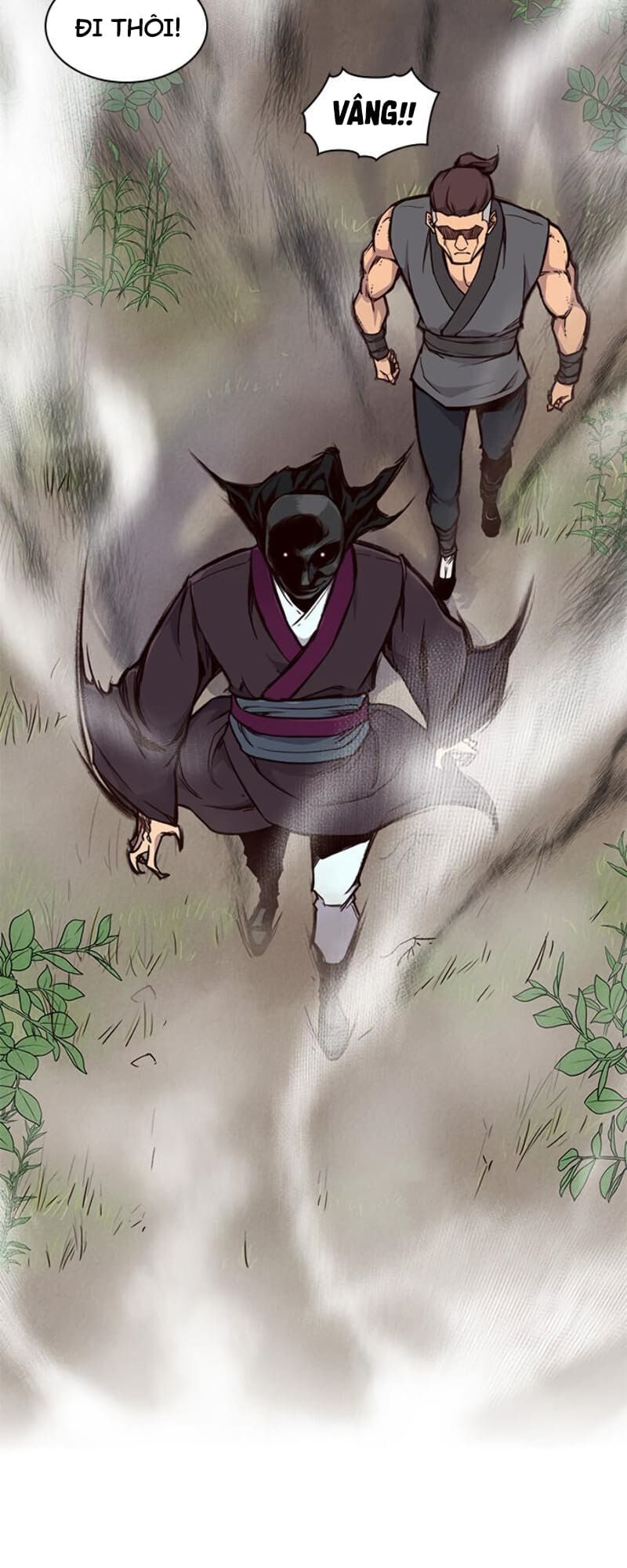 Kẻ Mạnh Nhất Lịch Sử Chap 14 - Next Chap 15