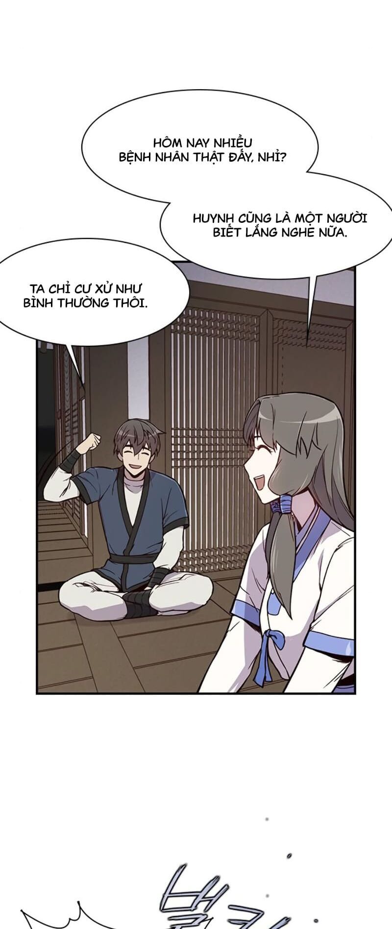 Kẻ Mạnh Nhất Lịch Sử Chap 14 - Next Chap 15