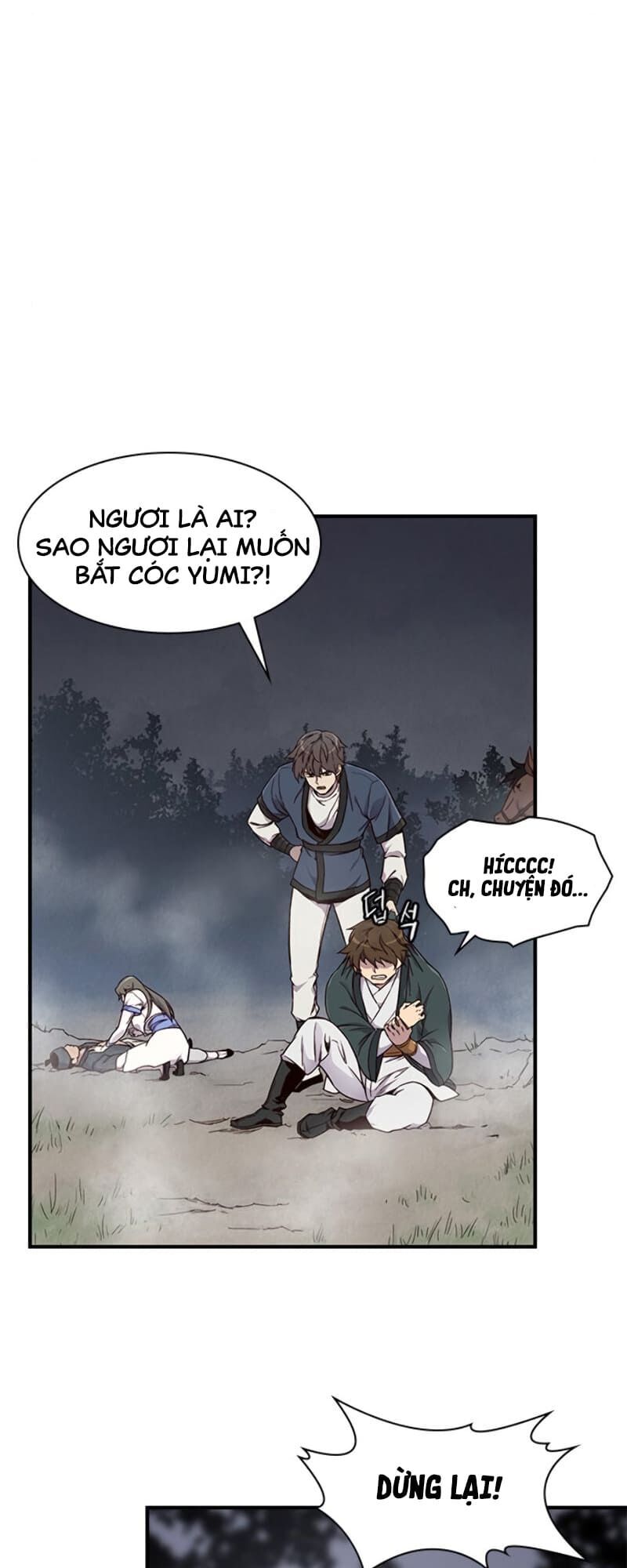 Kẻ Mạnh Nhất Lịch Sử Chap 14 - Next Chap 15