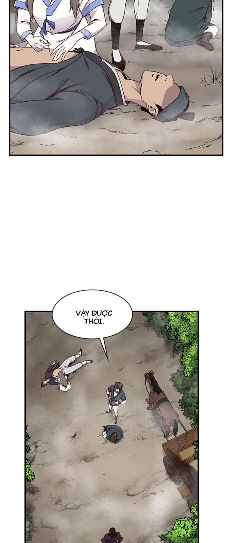 Kẻ Mạnh Nhất Lịch Sử Chap 14 - Next Chap 15