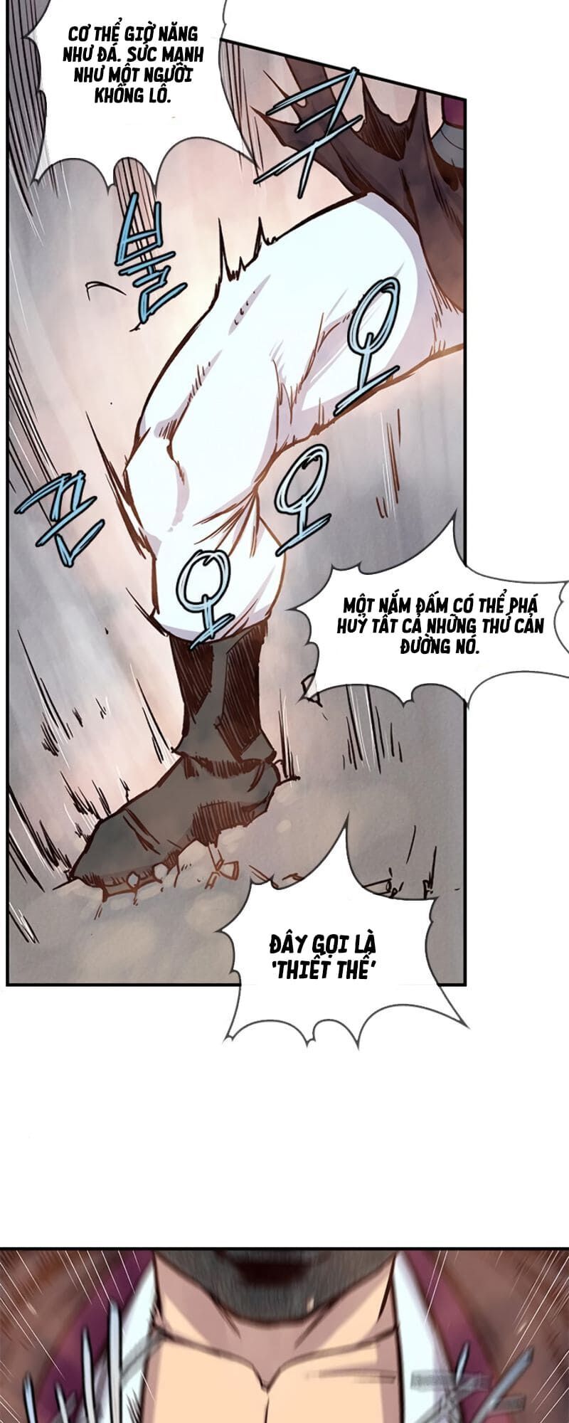 Kẻ Mạnh Nhất Lịch Sử Chap 14 - Next Chap 15