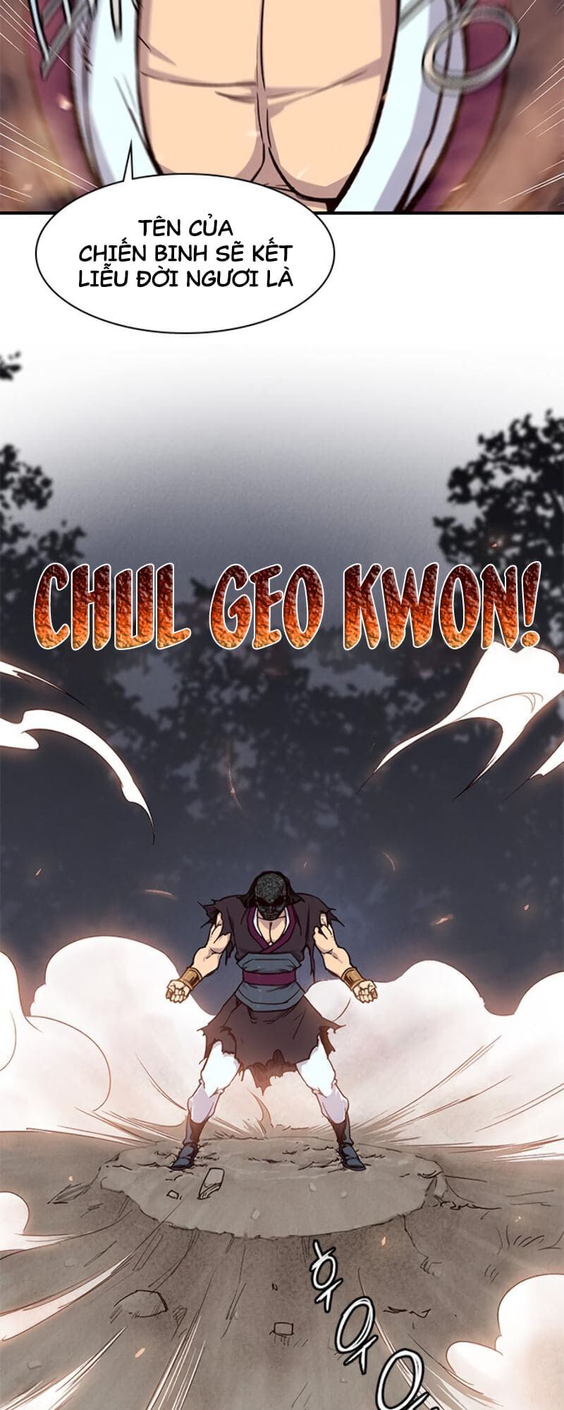 Kẻ Mạnh Nhất Lịch Sử Chap 14 - Next Chap 15