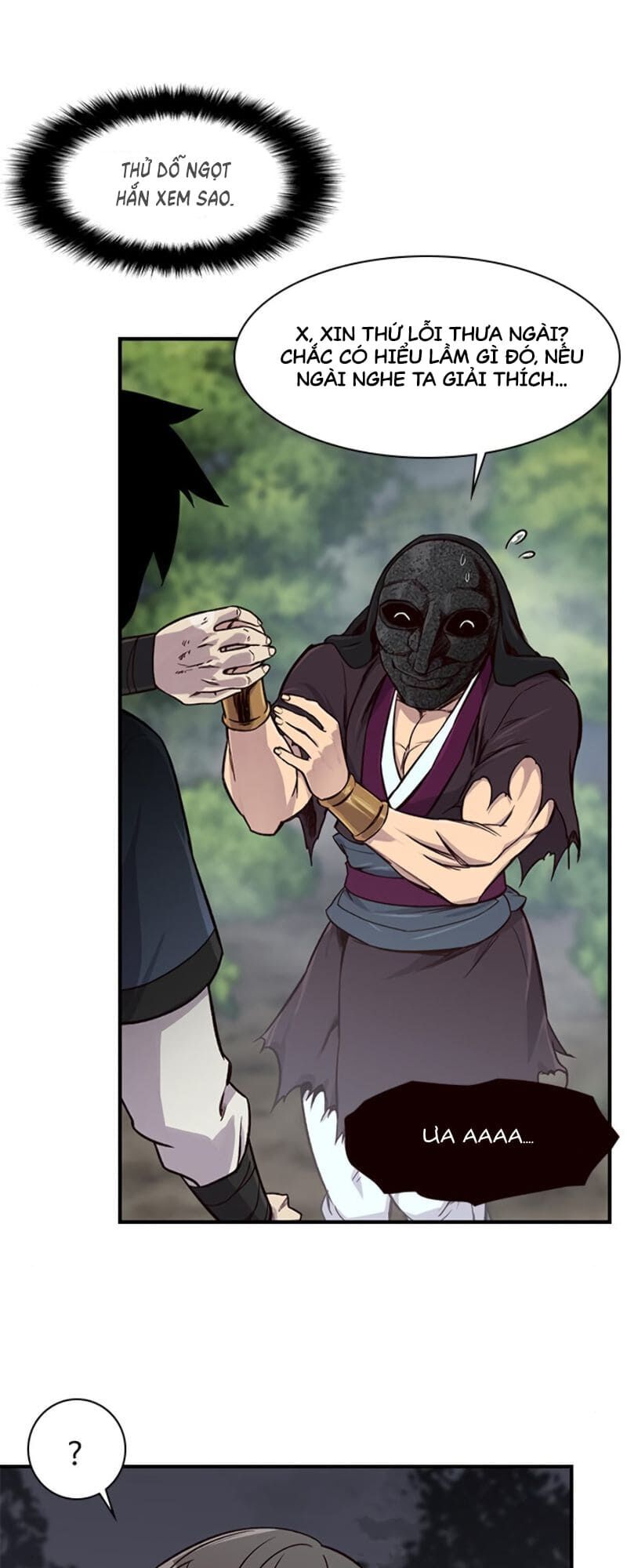 Kẻ Mạnh Nhất Lịch Sử Chap 14 - Next Chap 15