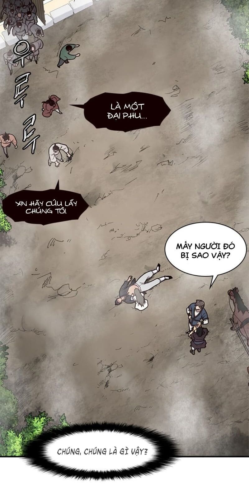 Kẻ Mạnh Nhất Lịch Sử Chap 14 - Next Chap 15
