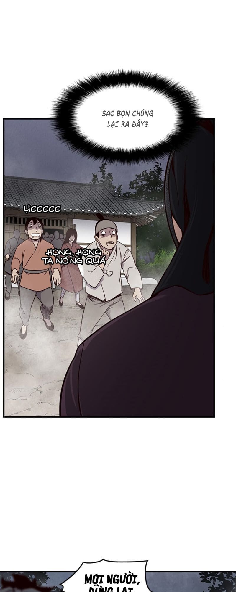 Kẻ Mạnh Nhất Lịch Sử Chap 14 - Next Chap 15