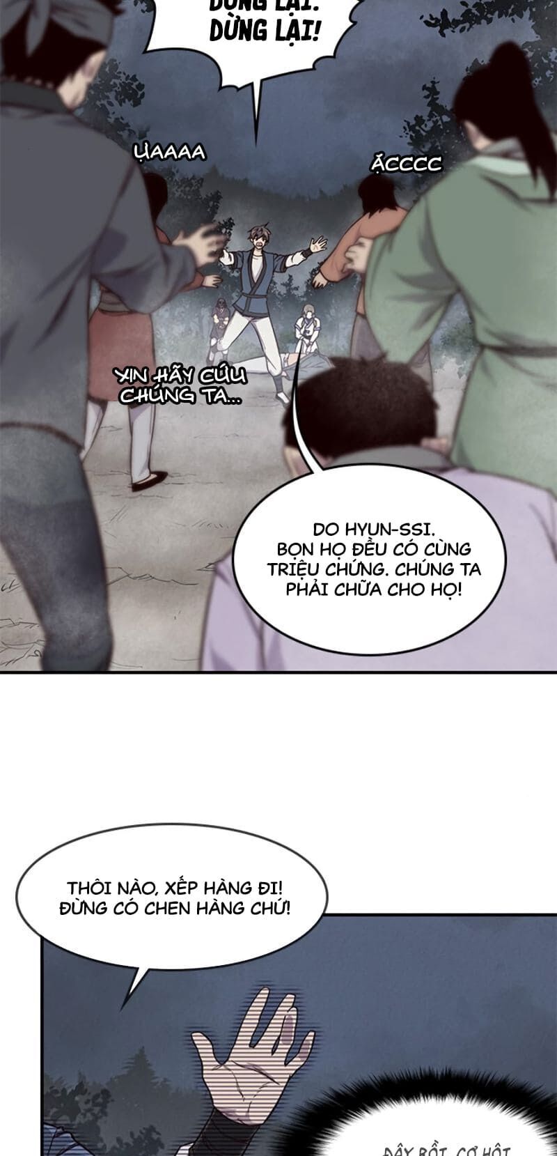 Kẻ Mạnh Nhất Lịch Sử Chap 14 - Next Chap 15