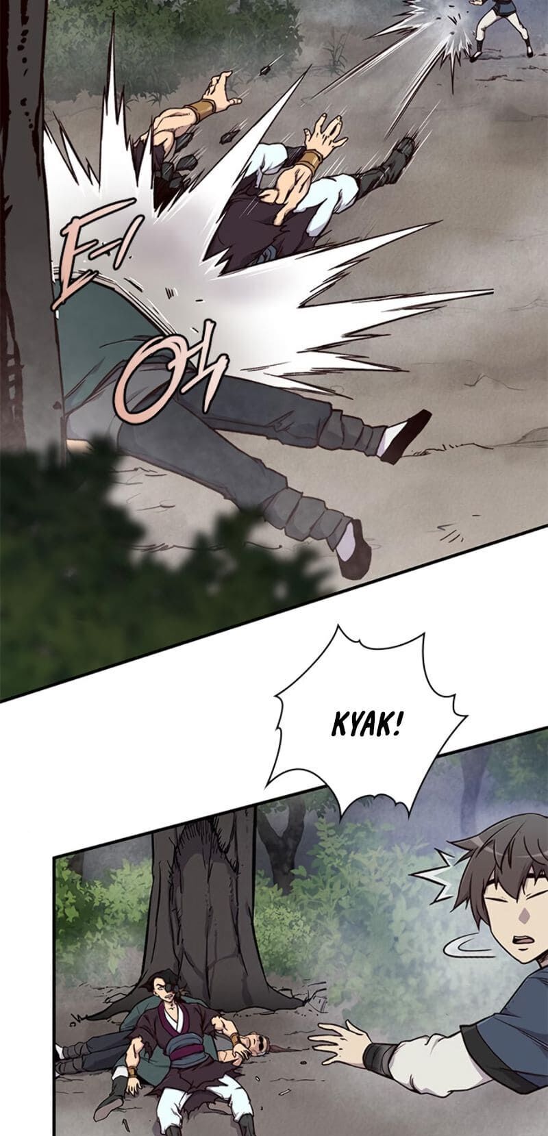Kẻ Mạnh Nhất Lịch Sử Chap 14 - Next Chap 15