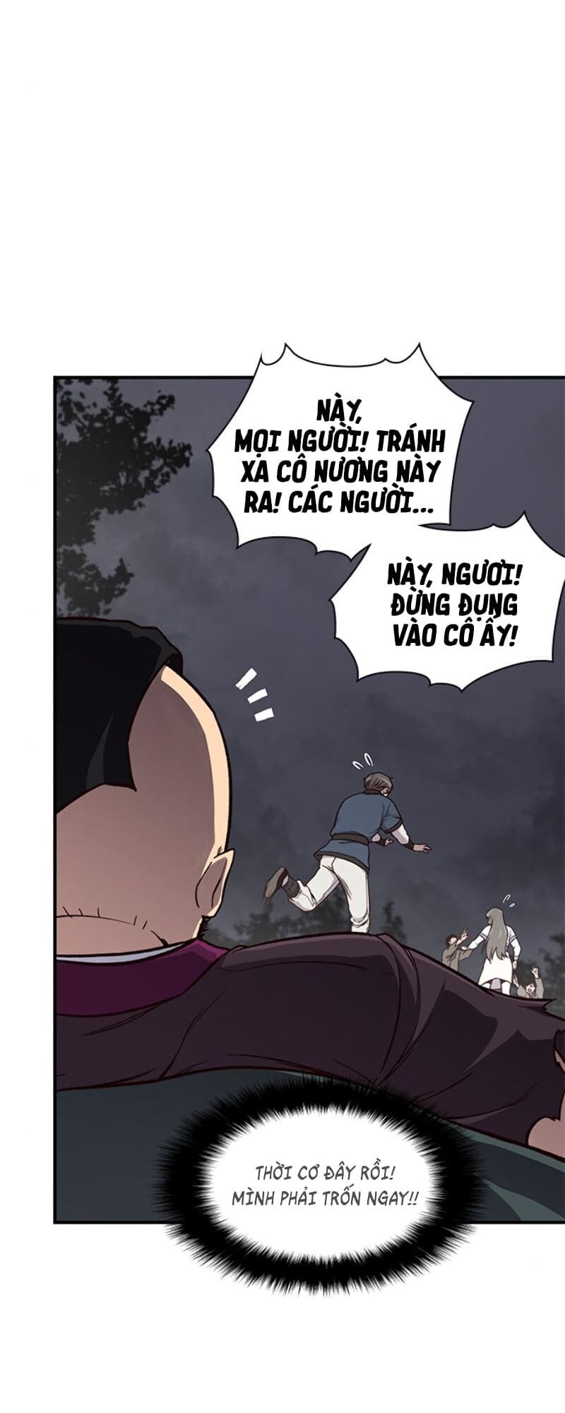 Kẻ Mạnh Nhất Lịch Sử Chap 14 - Next Chap 15
