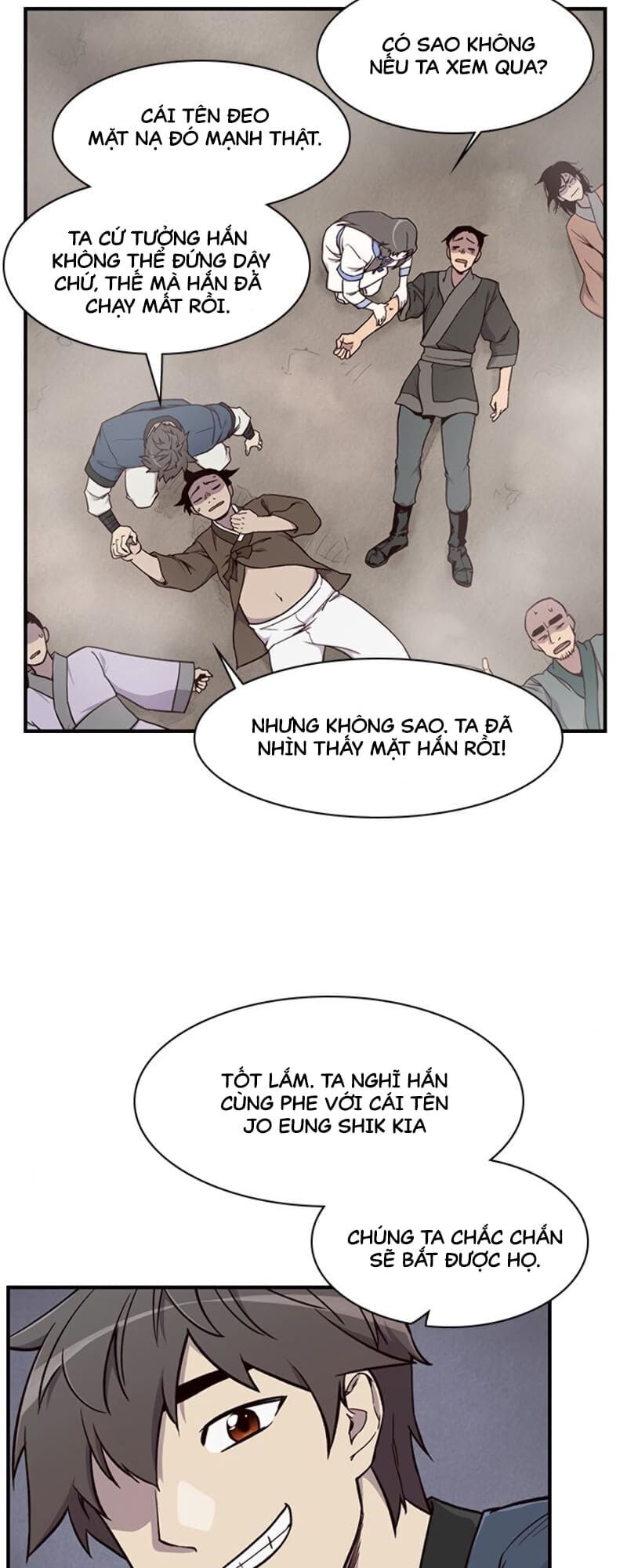 Kẻ Mạnh Nhất Lịch Sử Chap 14 - Next Chap 15
