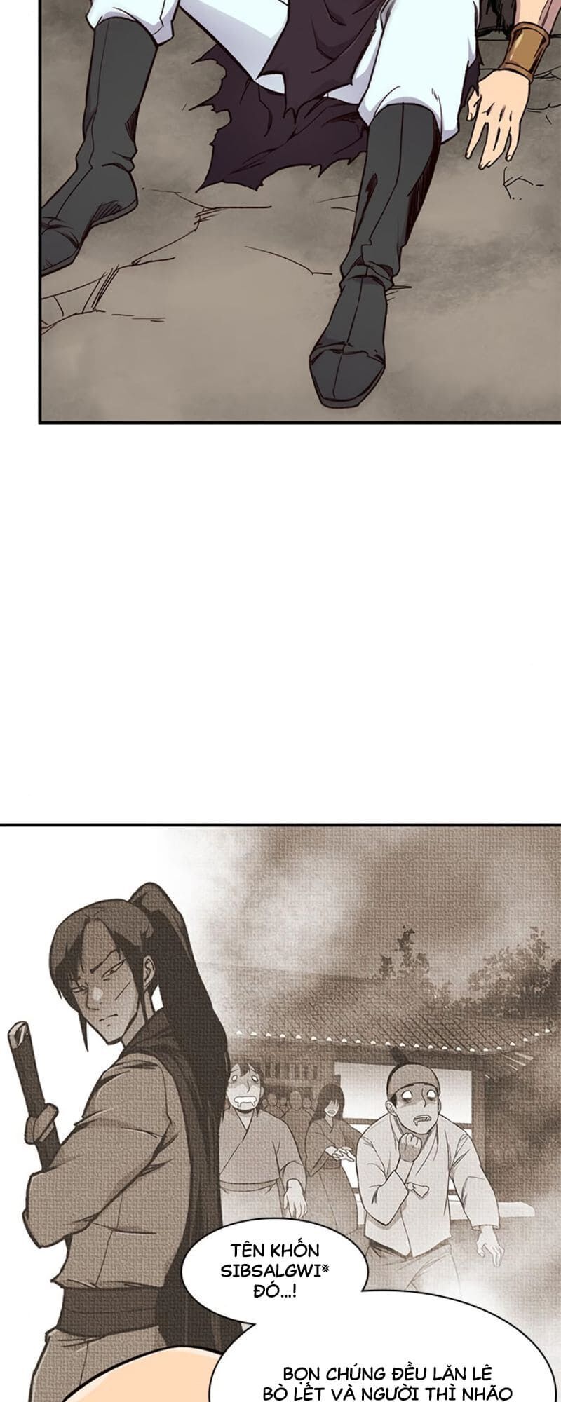 Kẻ Mạnh Nhất Lịch Sử Chap 14 - Next Chap 15