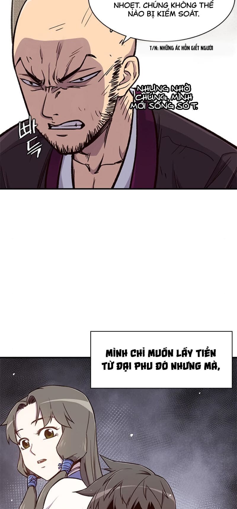 Kẻ Mạnh Nhất Lịch Sử Chap 14 - Next Chap 15