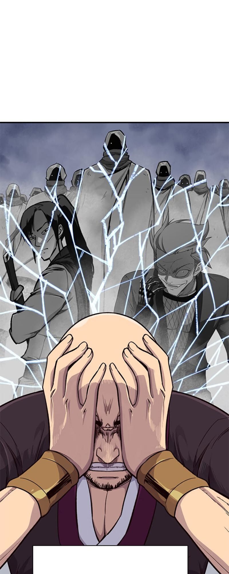 Kẻ Mạnh Nhất Lịch Sử Chap 14 - Next Chap 15