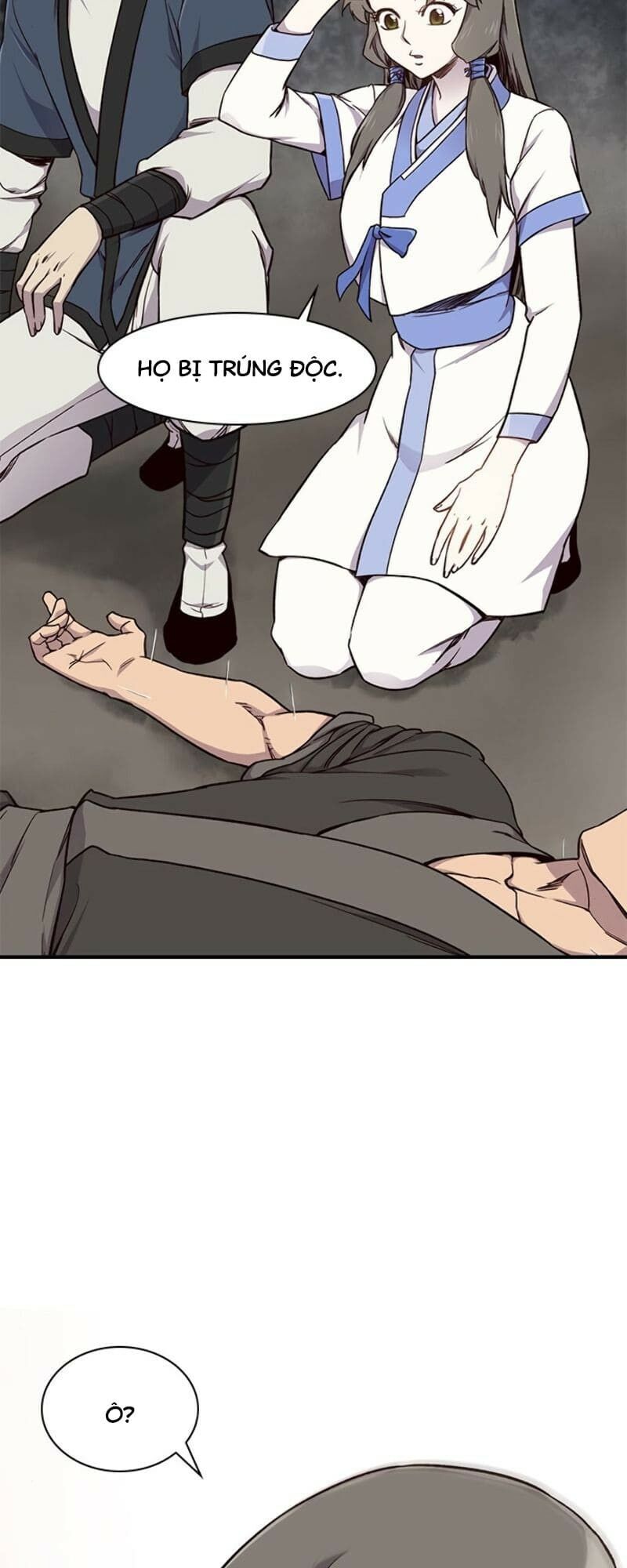 Kẻ Mạnh Nhất Lịch Sử Chap 14 - Next Chap 15