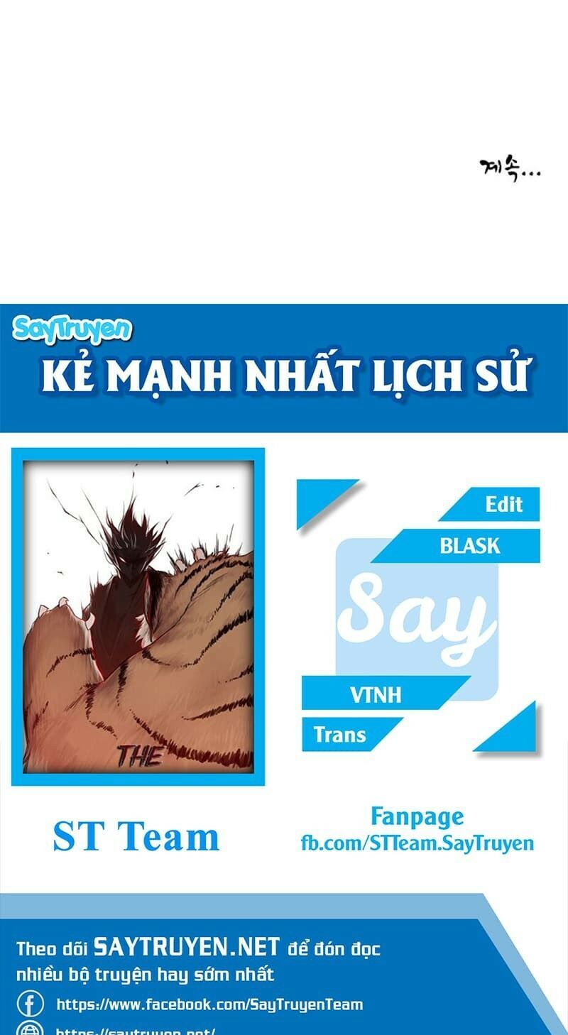 Kẻ Mạnh Nhất Lịch Sử Chap 14 - Next Chap 15