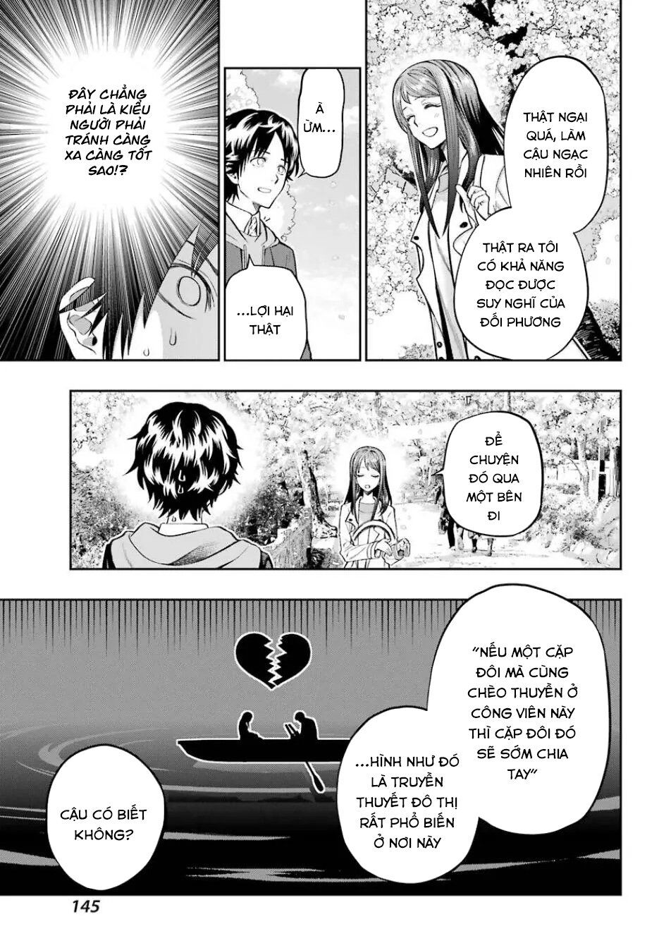 Boku Wa Mata, Kimi Ni Sayonara No Kazu O Miru Chap 1 - Next Chap 2