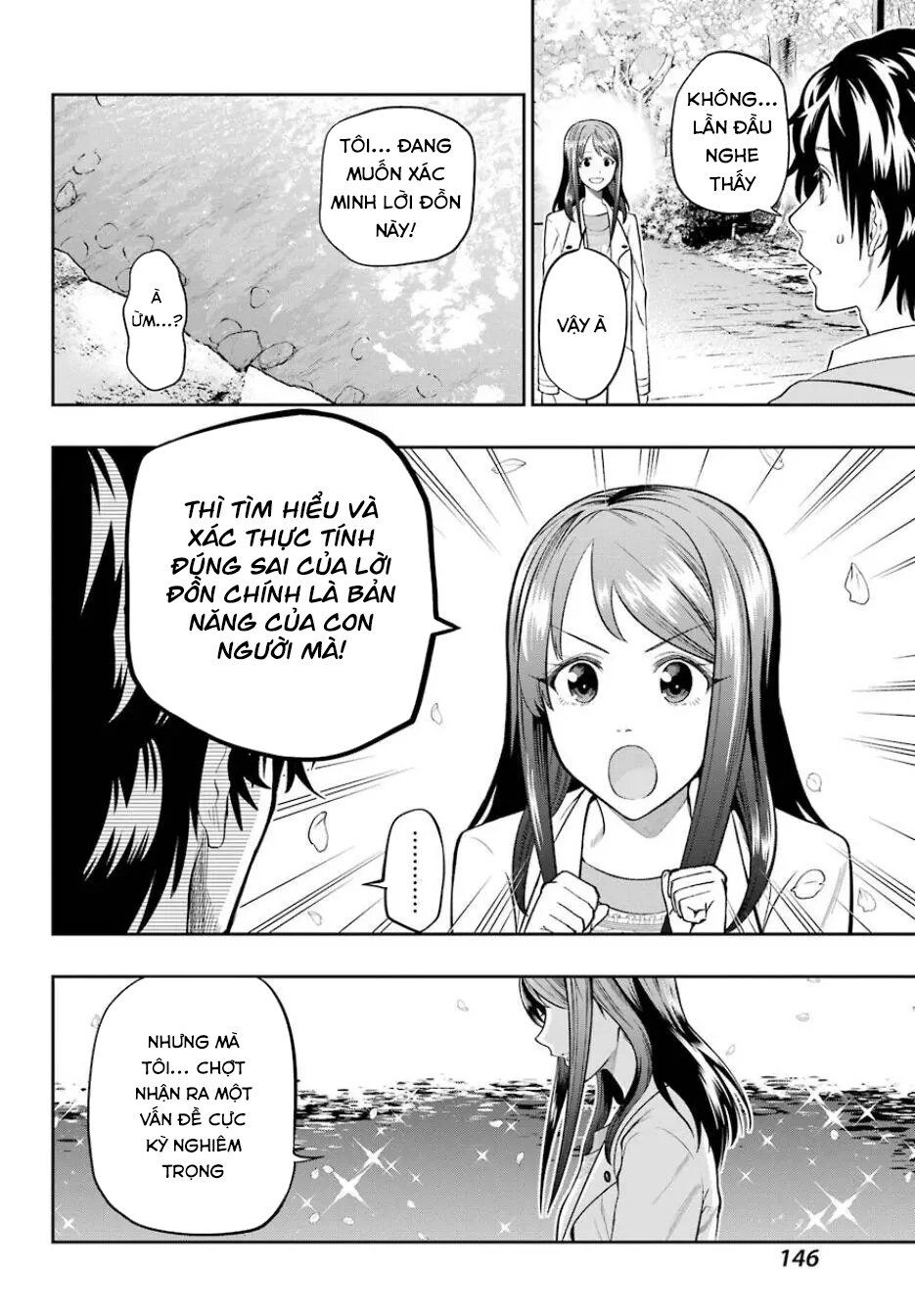 Boku Wa Mata, Kimi Ni Sayonara No Kazu O Miru Chap 1 - Next Chap 2