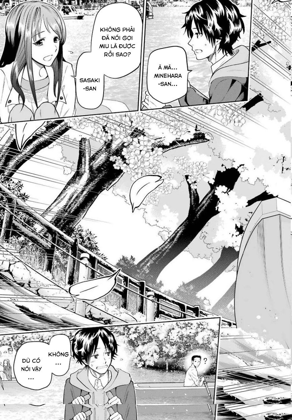 Boku Wa Mata, Kimi Ni Sayonara No Kazu O Miru Chap 1 - Next Chap 2