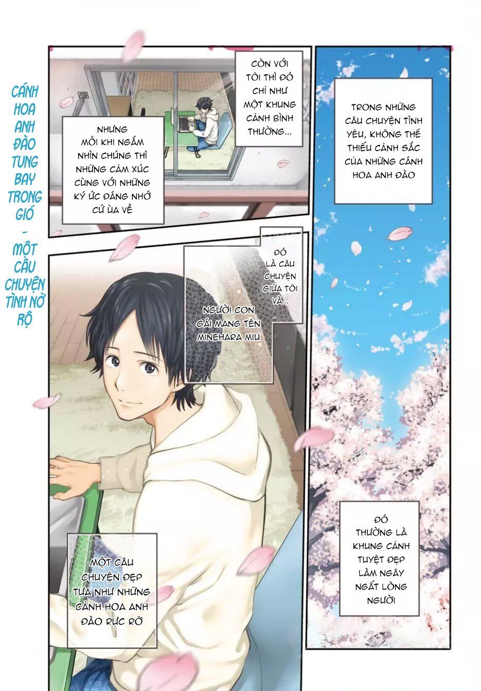 Boku Wa Mata, Kimi Ni Sayonara No Kazu O Miru Chap 1 - Next Chap 2