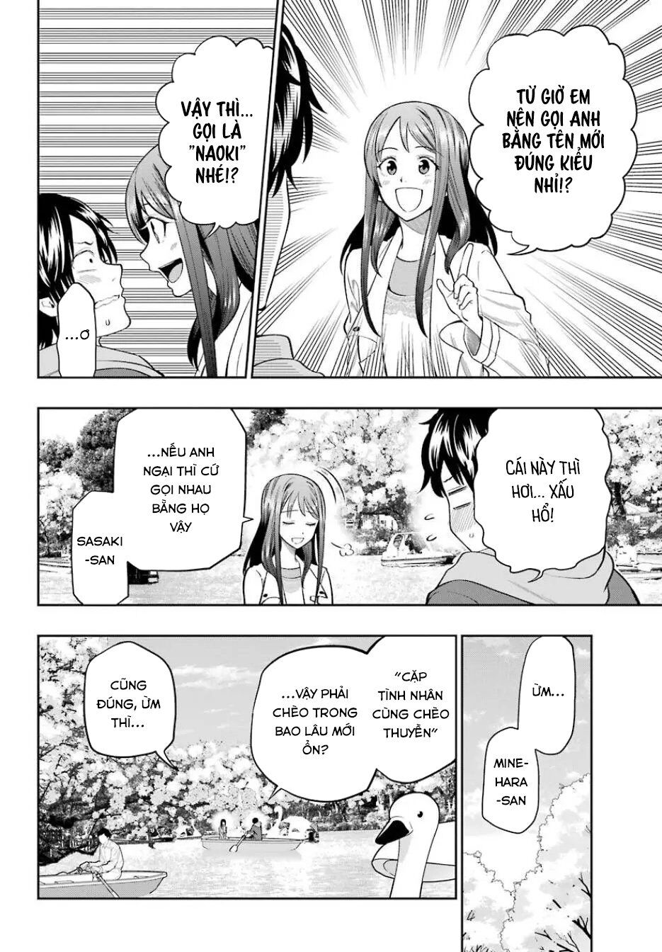 Boku Wa Mata, Kimi Ni Sayonara No Kazu O Miru Chap 1 - Next Chap 2
