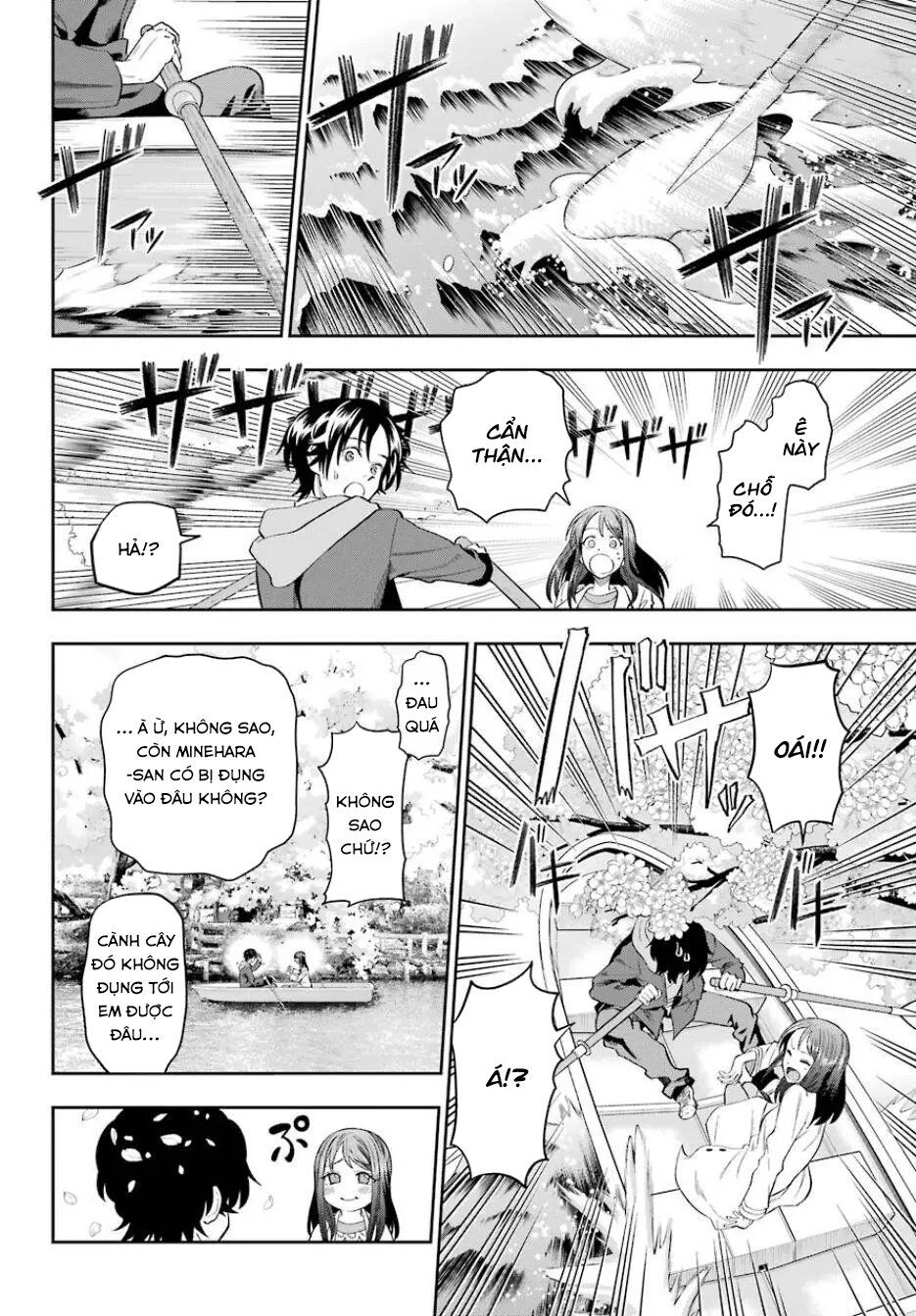 Boku Wa Mata, Kimi Ni Sayonara No Kazu O Miru Chap 1 - Next Chap 2