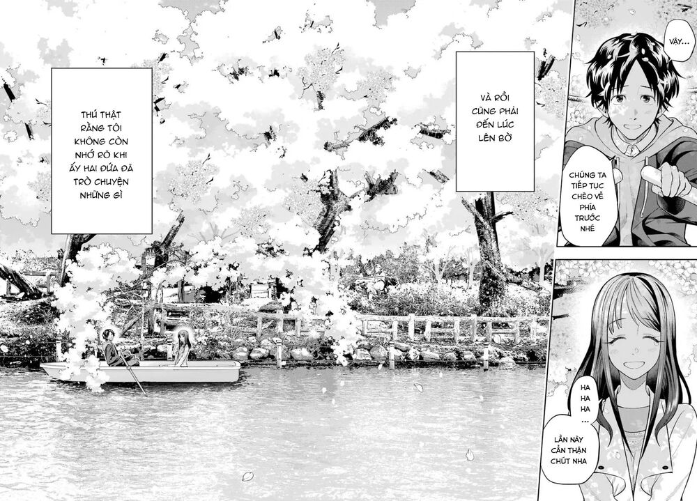 Boku Wa Mata, Kimi Ni Sayonara No Kazu O Miru Chap 1 - Next Chap 2