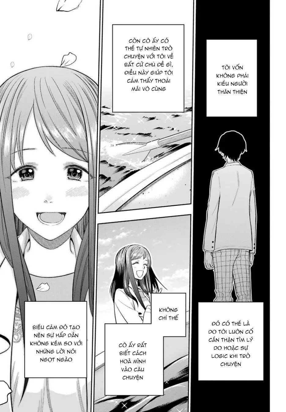 Boku Wa Mata, Kimi Ni Sayonara No Kazu O Miru Chap 1 - Next Chap 2