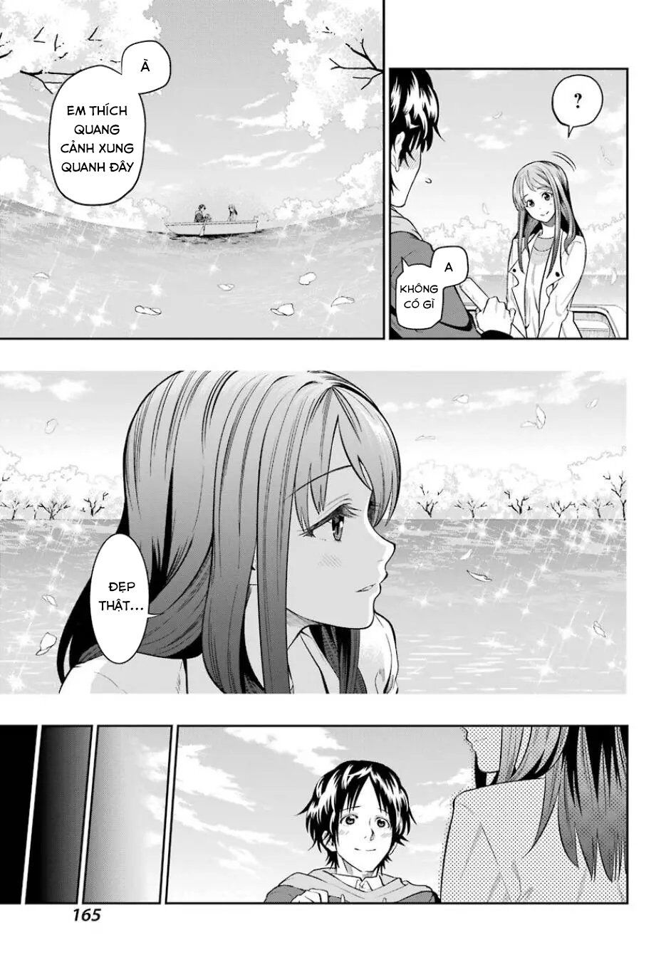 Boku Wa Mata, Kimi Ni Sayonara No Kazu O Miru Chap 1 - Next Chap 2