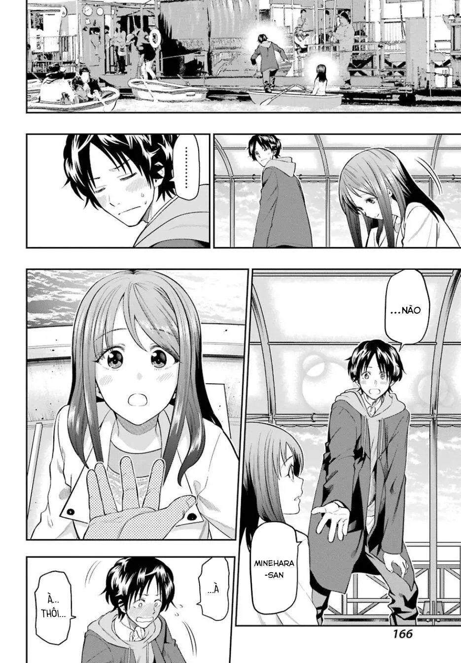 Boku Wa Mata, Kimi Ni Sayonara No Kazu O Miru Chap 1 - Next Chap 2