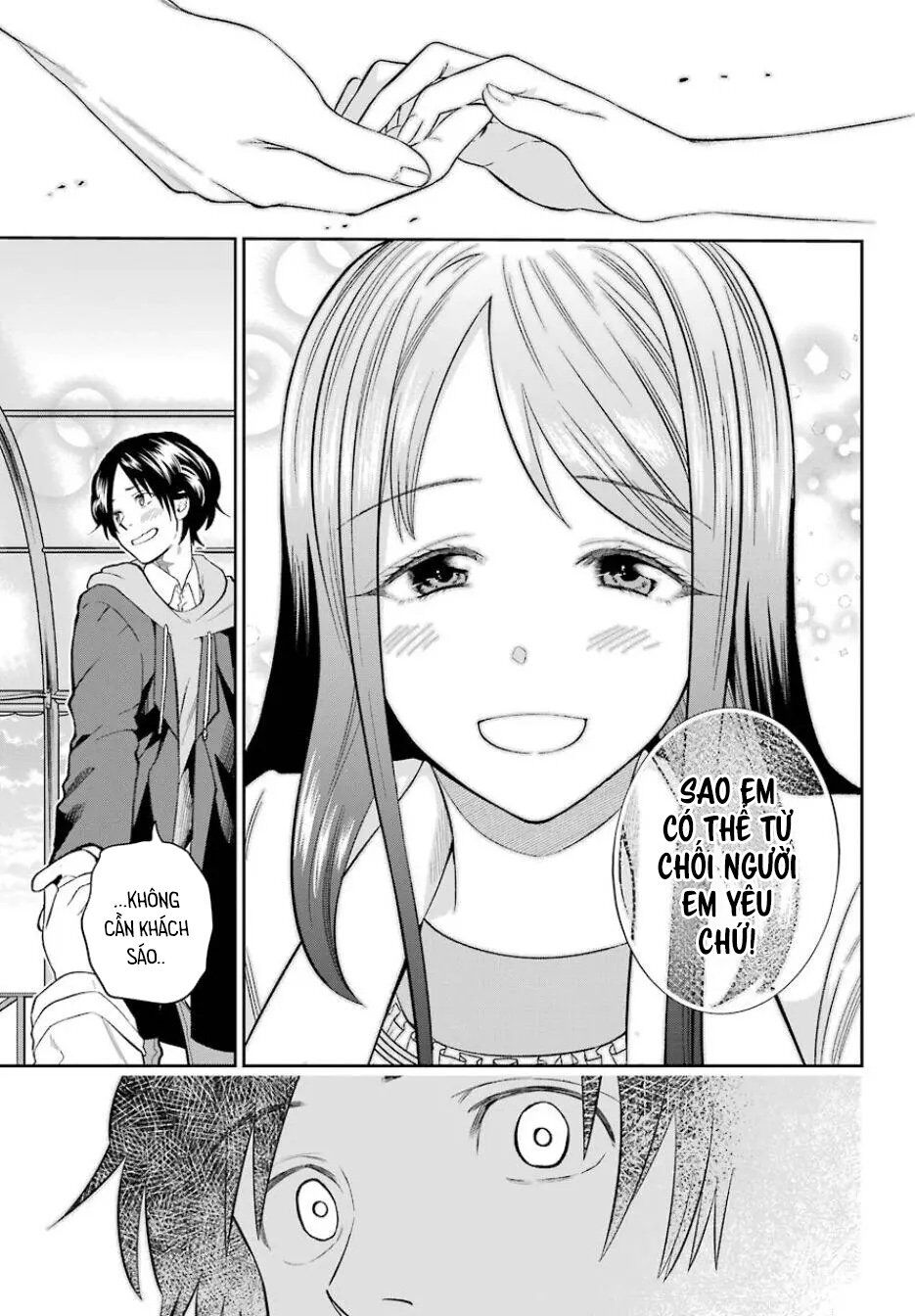 Boku Wa Mata, Kimi Ni Sayonara No Kazu O Miru Chap 1 - Next Chap 2