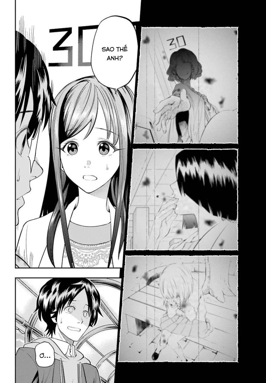 Boku Wa Mata, Kimi Ni Sayonara No Kazu O Miru Chap 1 - Next Chap 2