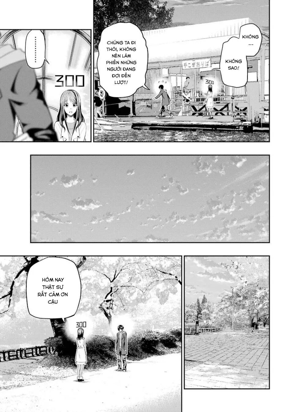 Boku Wa Mata, Kimi Ni Sayonara No Kazu O Miru Chap 1 - Next Chap 2