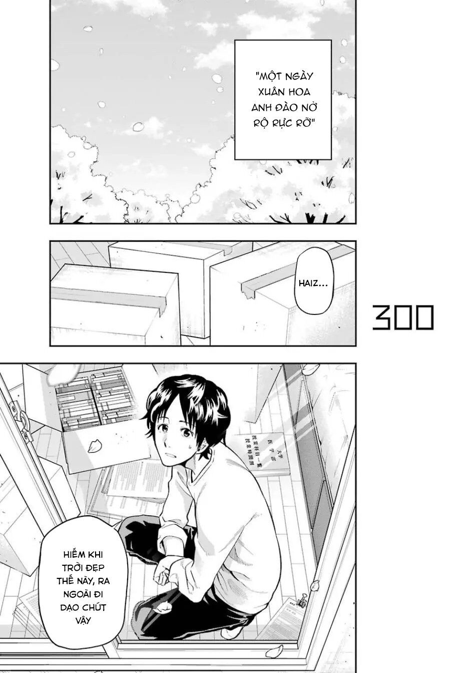 Boku Wa Mata, Kimi Ni Sayonara No Kazu O Miru Chap 1 - Next Chap 2