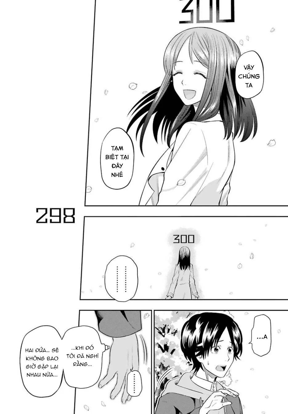 Boku Wa Mata, Kimi Ni Sayonara No Kazu O Miru Chap 1 - Next Chap 2