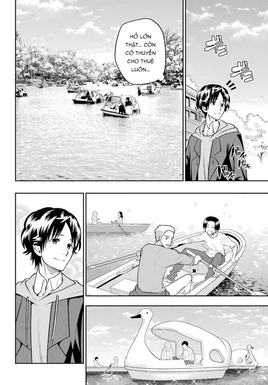Boku Wa Mata, Kimi Ni Sayonara No Kazu O Miru Chap 1 - Next Chap 2