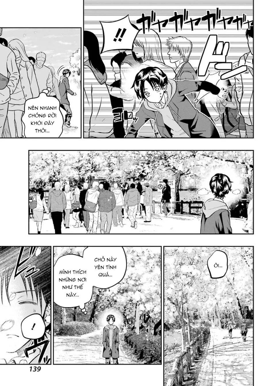 Boku Wa Mata, Kimi Ni Sayonara No Kazu O Miru Chap 1 - Next Chap 2