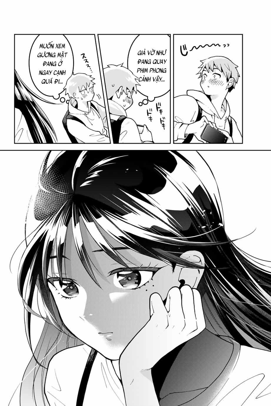 Bokutachi Wa Hanshoku Wo Yameta Chap 1 - Next Chap 2