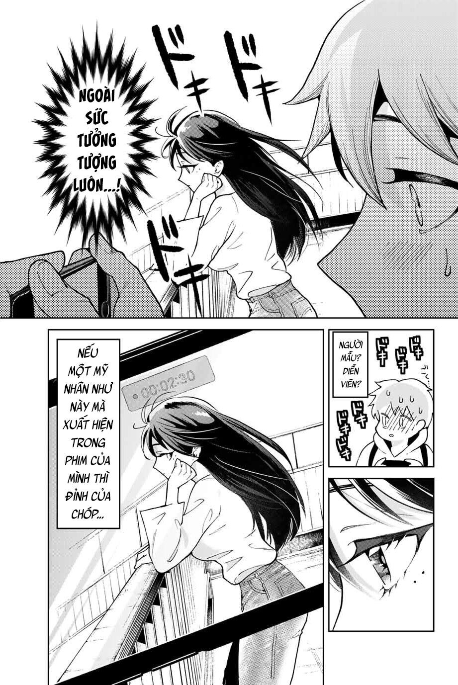 Bokutachi Wa Hanshoku Wo Yameta Chap 1 - Next Chap 2