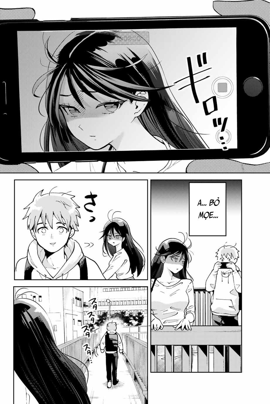 Bokutachi Wa Hanshoku Wo Yameta Chap 1 - Next Chap 2