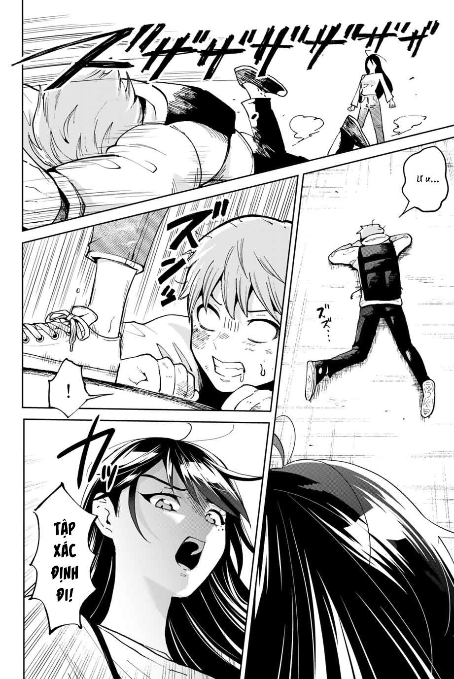 Bokutachi Wa Hanshoku Wo Yameta Chap 1 - Next Chap 2
