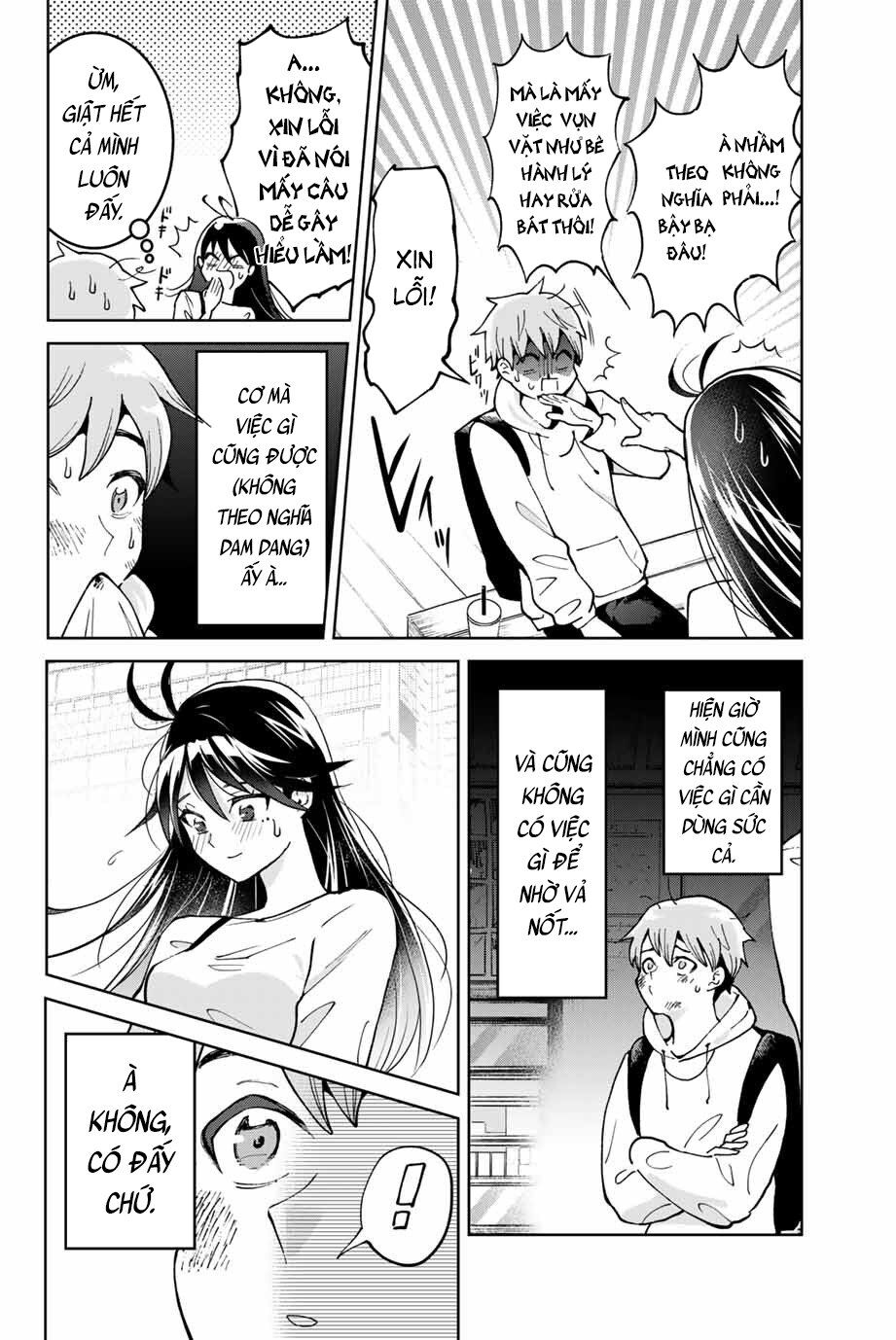 Bokutachi Wa Hanshoku Wo Yameta Chap 1 - Next Chap 2