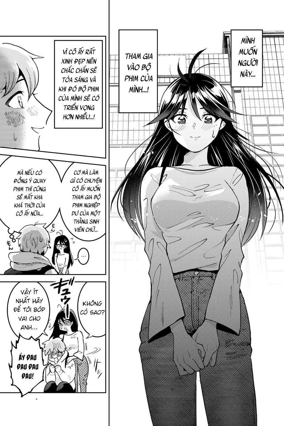 Bokutachi Wa Hanshoku Wo Yameta Chap 1 - Next Chap 2