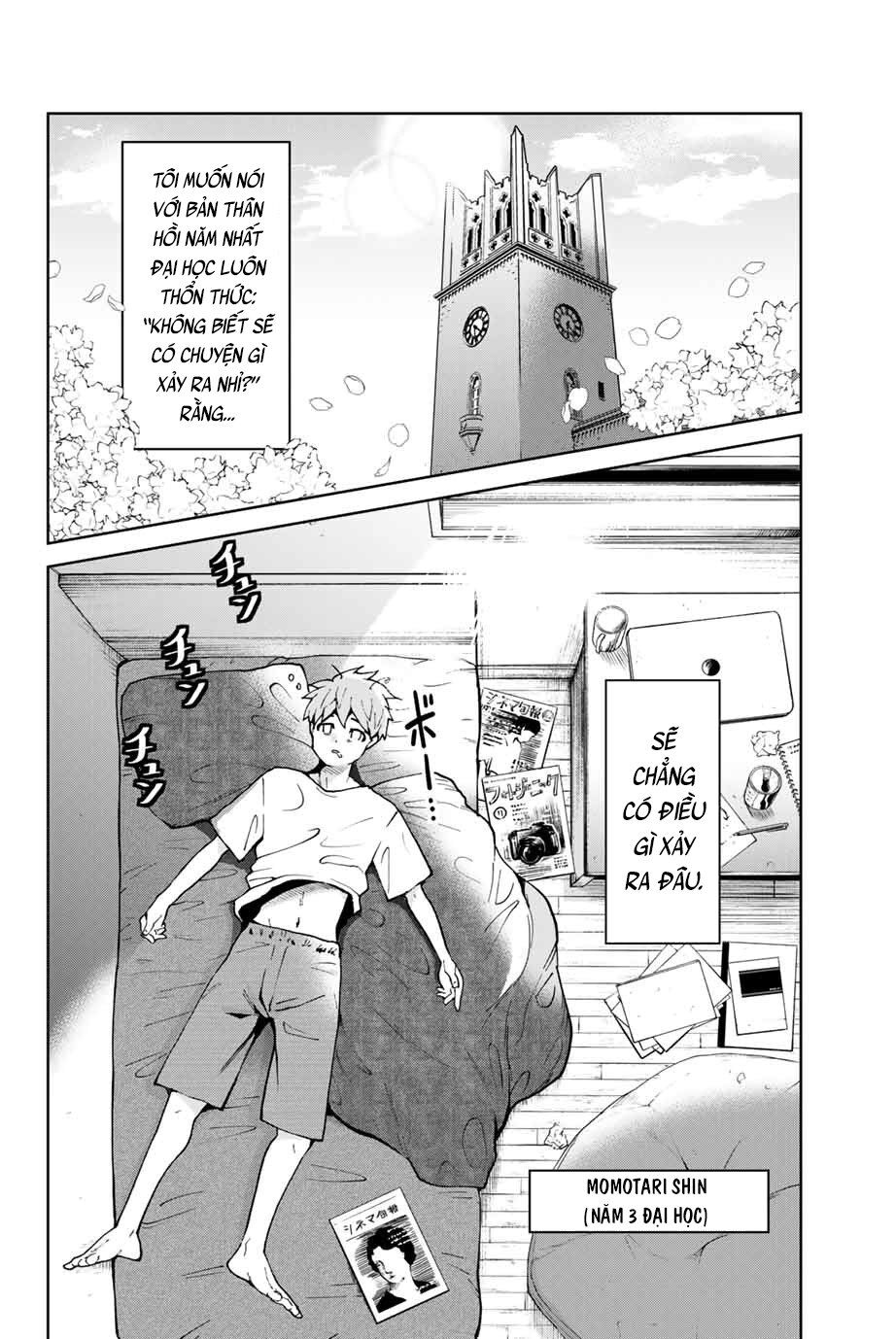 Bokutachi Wa Hanshoku Wo Yameta Chap 1 - Next Chap 2