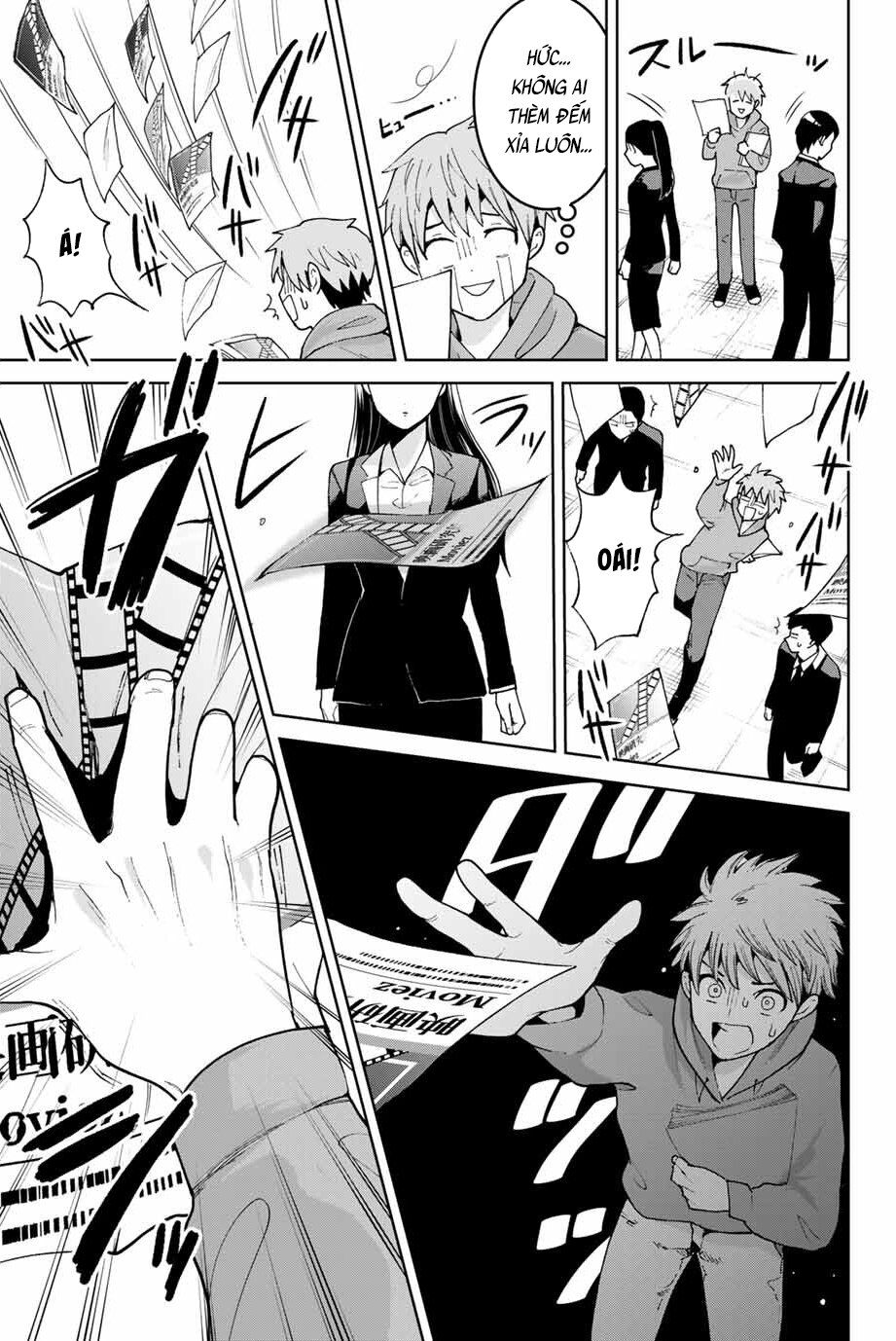 Bokutachi Wa Hanshoku Wo Yameta Chap 1 - Next Chap 2