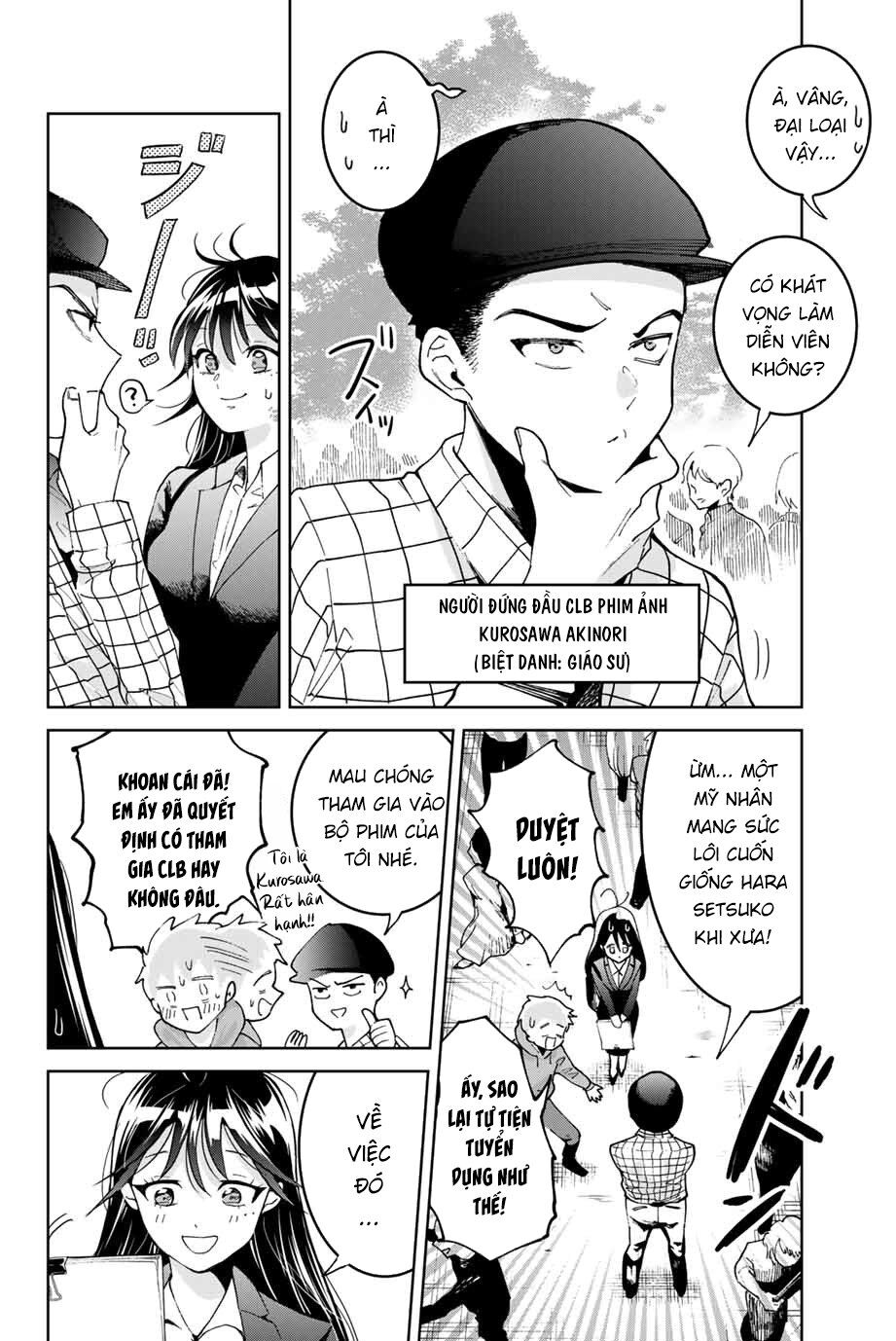 Bokutachi Wa Hanshoku Wo Yameta Chap 1 - Next Chap 2