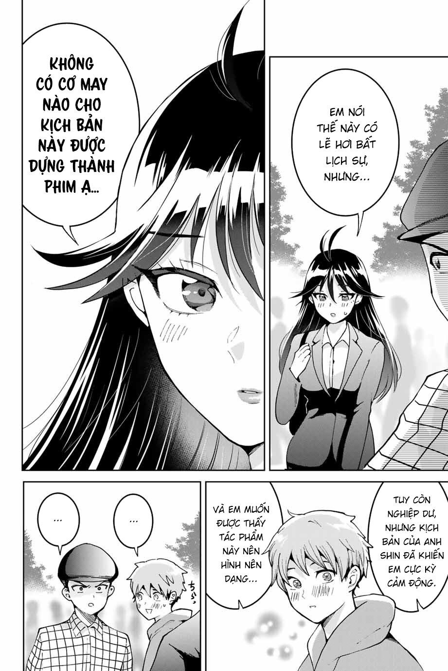 Bokutachi Wa Hanshoku Wo Yameta Chap 1 - Next Chap 2