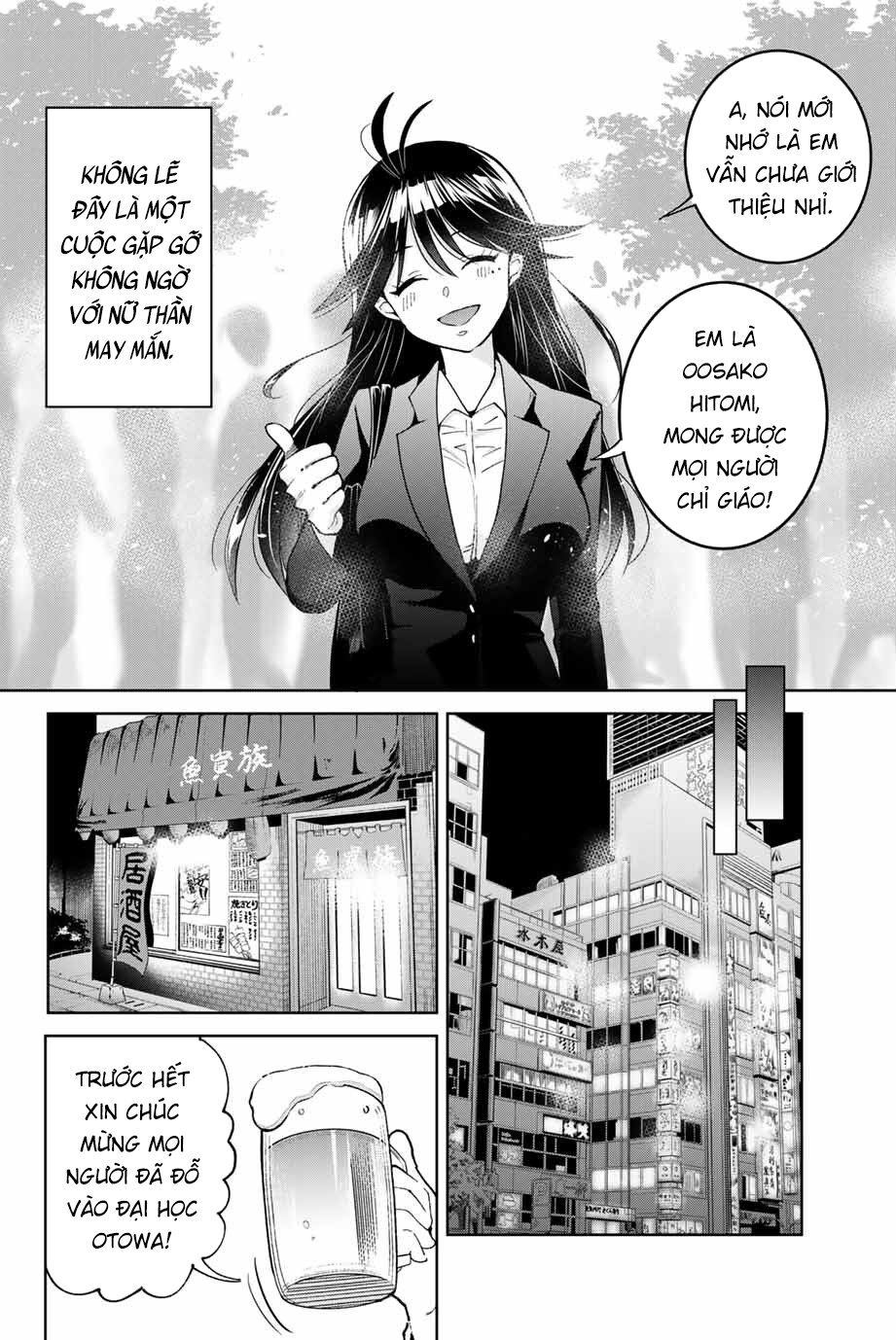 Bokutachi Wa Hanshoku Wo Yameta Chap 1 - Next Chap 2