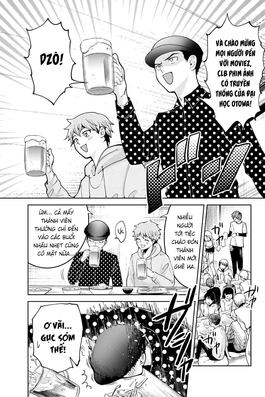Bokutachi Wa Hanshoku Wo Yameta Chap 1 - Next Chap 2