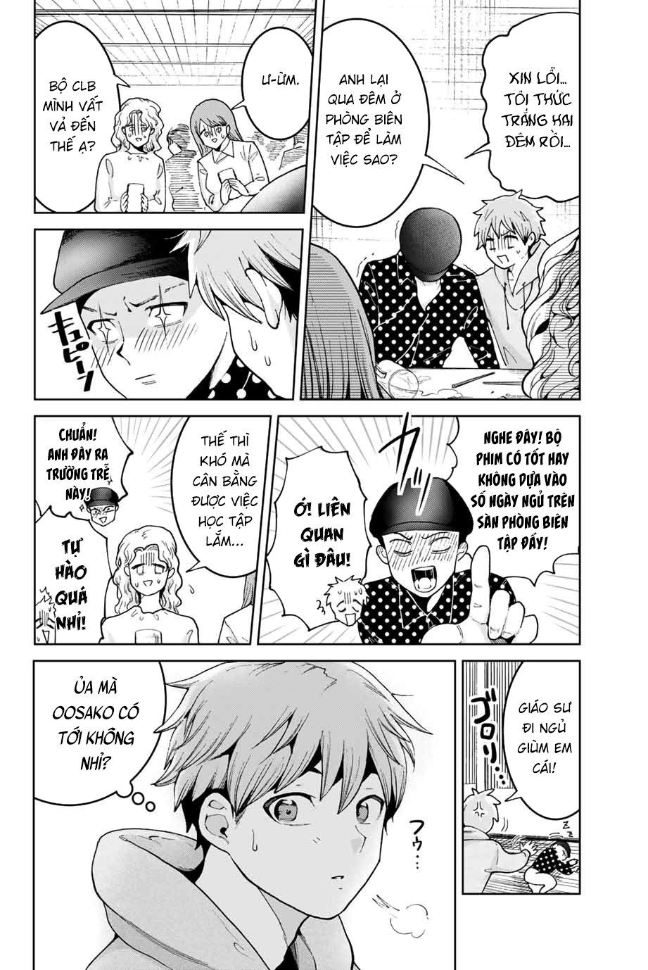 Bokutachi Wa Hanshoku Wo Yameta Chap 1 - Next Chap 2